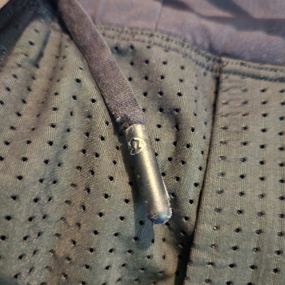 Lululemon In the Key 8" Training Shorts Black Men's Size Small - Well Ventilated - Picture 9 of 13